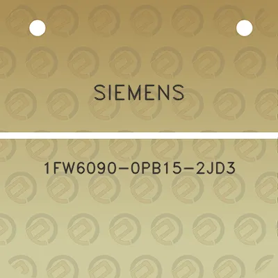 siemens-1fw6090-0pb15-2jd3