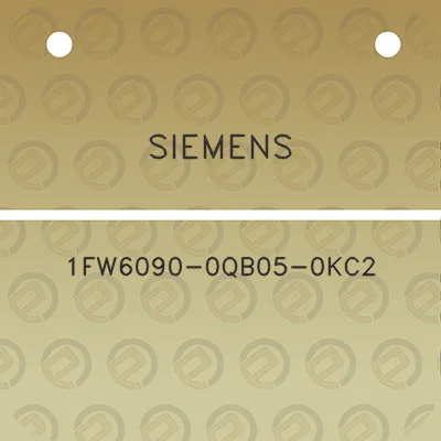 siemens-1fw6090-0qb05-0kc2