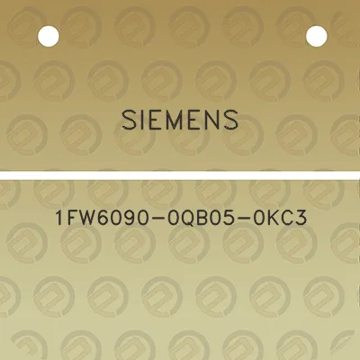 siemens-1fw6090-0qb05-0kc3