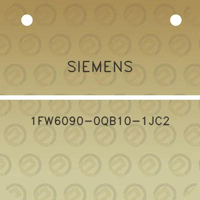 siemens-1fw6090-0qb10-1jc2