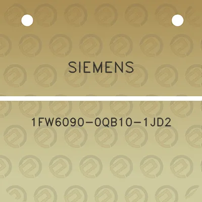 siemens-1fw6090-0qb10-1jd2