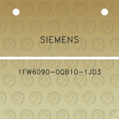 siemens-1fw6090-0qb10-1jd3