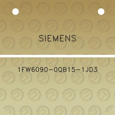 siemens-1fw6090-0qb15-1jd3