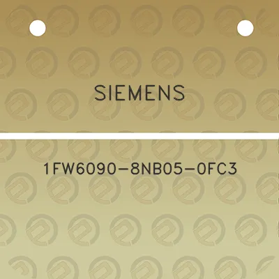 siemens-1fw6090-8nb05-0fc3