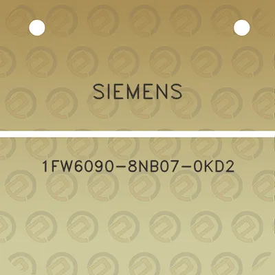 siemens-1fw6090-8nb07-0kd2