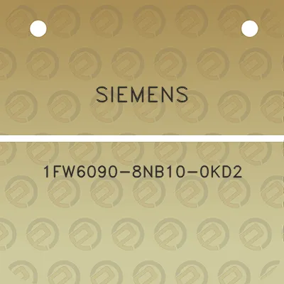 siemens-1fw6090-8nb10-0kd2