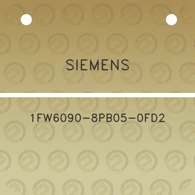 siemens-1fw6090-8pb05-0fd2