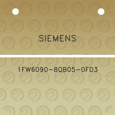 siemens-1fw6090-8qb05-0fd3