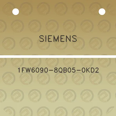 siemens-1fw6090-8qb05-0kd2