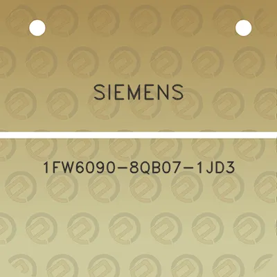 siemens-1fw6090-8qb07-1jd3