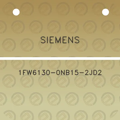 siemens-1fw6130-0nb15-2jd2