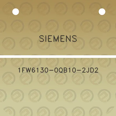 siemens-1fw6130-0qb10-2jd2