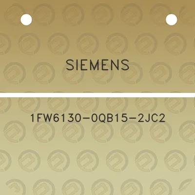 siemens-1fw6130-0qb15-2jc2