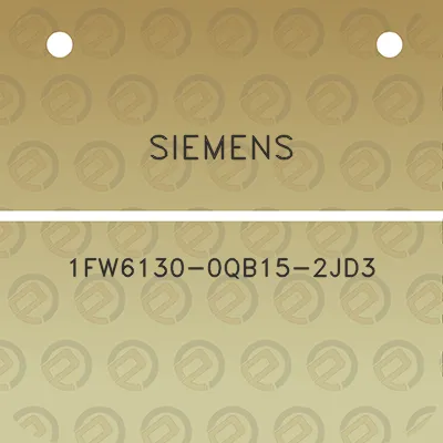 siemens-1fw6130-0qb15-2jd3