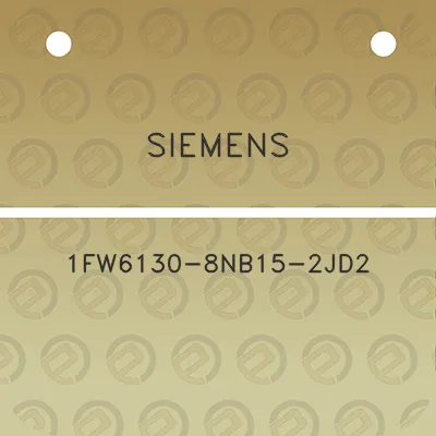 siemens-1fw6130-8nb15-2jd2