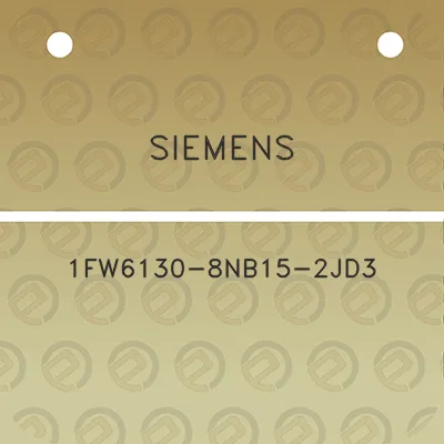 siemens-1fw6130-8nb15-2jd3