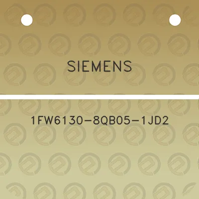 siemens-1fw6130-8qb05-1jd2