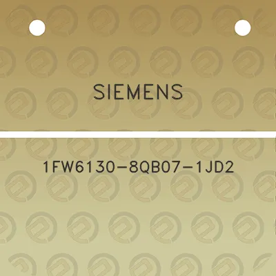 siemens-1fw6130-8qb07-1jd2