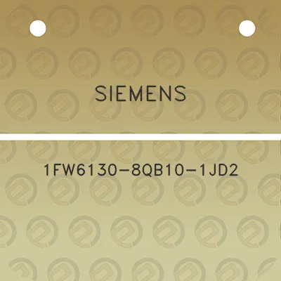 siemens-1fw6130-8qb10-1jd2