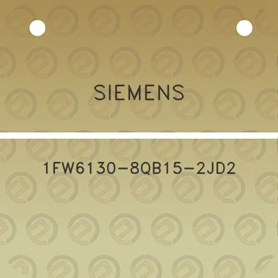 siemens-1fw6130-8qb15-2jd2