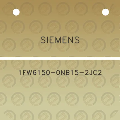 siemens-1fw6150-0nb15-2jc2