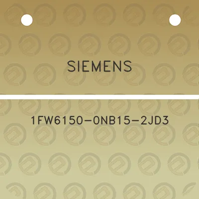 siemens-1fw6150-0nb15-2jd3