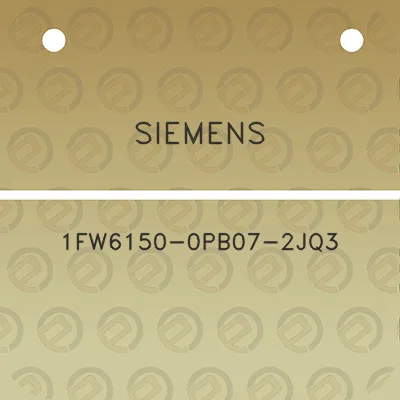 siemens-1fw6150-0pb07-2jq3