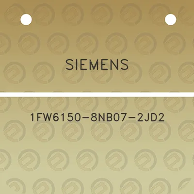 siemens-1fw6150-8nb07-2jd2