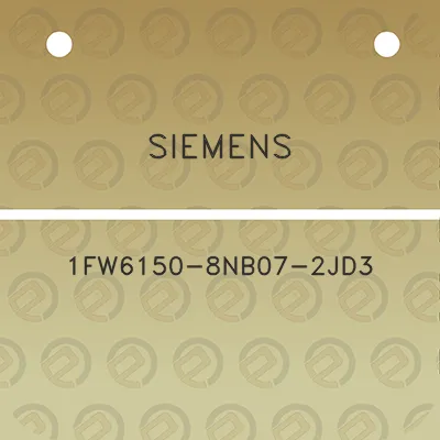 siemens-1fw6150-8nb07-2jd3