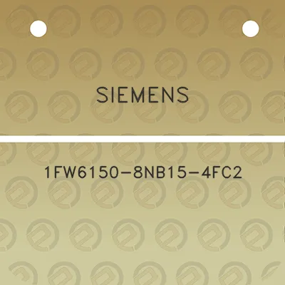 siemens-1fw6150-8nb15-4fc2