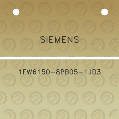 siemens-1fw6150-8pb05-1jd3