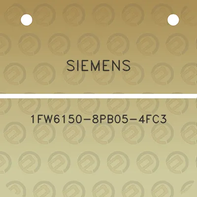 siemens-1fw6150-8pb05-4fc3