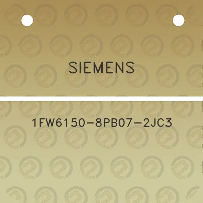 siemens-1fw6150-8pb07-2jc3