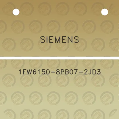 siemens-1fw6150-8pb07-2jd3