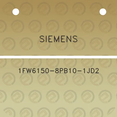 siemens-1fw6150-8pb10-1jd2