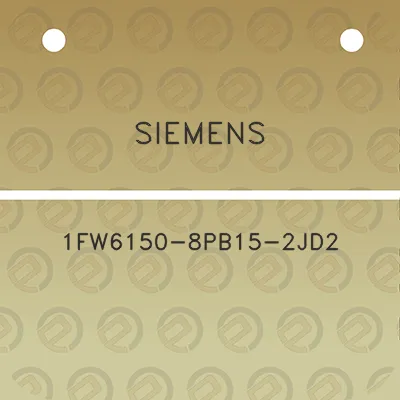 siemens-1fw6150-8pb15-2jd2