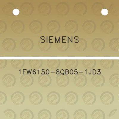 siemens-1fw6150-8qb05-1jd3