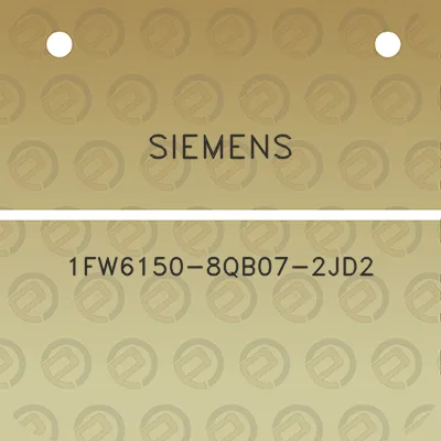 siemens-1fw6150-8qb07-2jd2