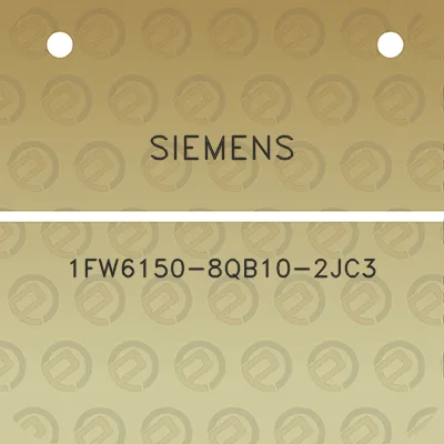 siemens-1fw6150-8qb10-2jc3