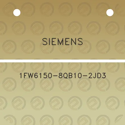 siemens-1fw6150-8qb10-2jd3