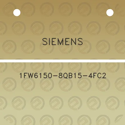 siemens-1fw6150-8qb15-4fc2