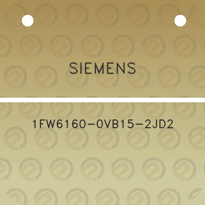 siemens-1fw6160-0vb15-2jd2