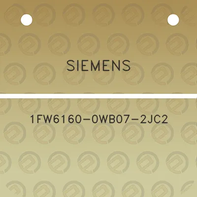 siemens-1fw6160-0wb07-2jc2