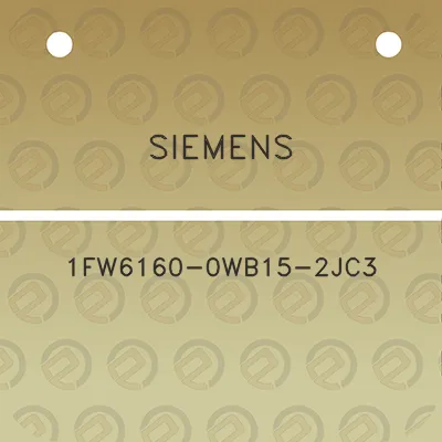 siemens-1fw6160-0wb15-2jc3