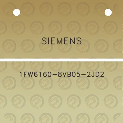 siemens-1fw6160-8vb05-2jd2