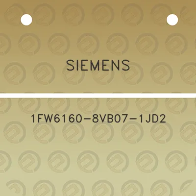 siemens-1fw6160-8vb07-1jd2