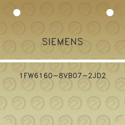 siemens-1fw6160-8vb07-2jd2