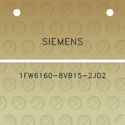 siemens-1fw6160-8vb15-2jd2