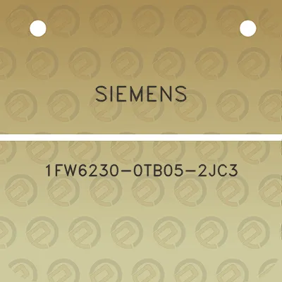 siemens-1fw6230-0tb05-2jc3