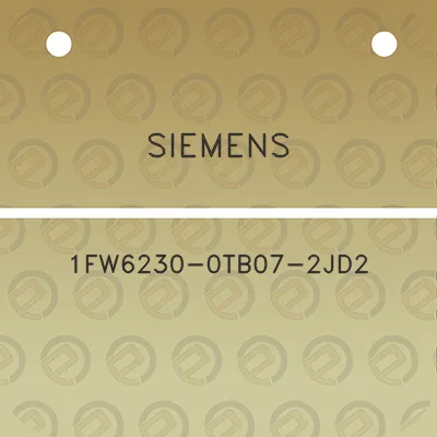 siemens-1fw6230-0tb07-2jd2